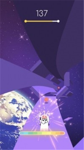 小球隧道跑酷截图欣赏