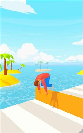 后空翻达人截图欣赏