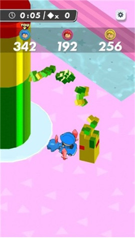 环切果冻截图欣赏