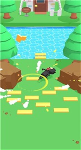 进攻巨熊截图欣赏