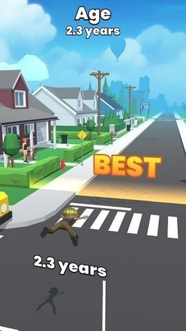 飞过人生截图欣赏