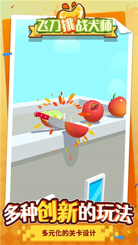 飞刀挑战大师截图欣赏