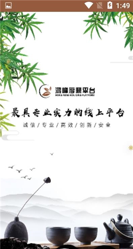 泓峰厚鼎截图欣赏