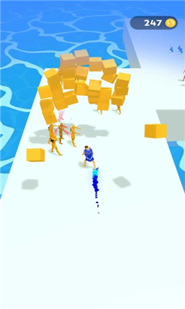 铁甲跑酷截图欣赏