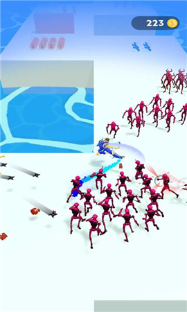 铁甲跑酷截图欣赏