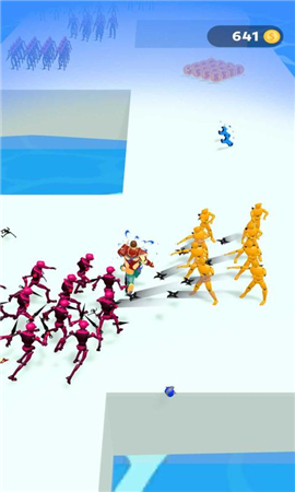 铁甲跑酷截图欣赏