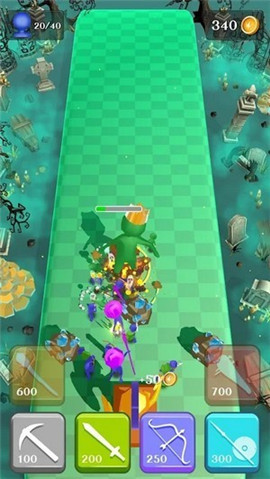 罗马神之战截图欣赏