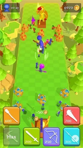 罗马神之战截图欣赏