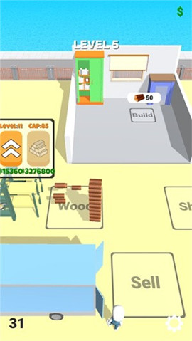 复原房间截图欣赏