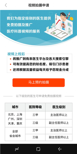 有来医生截图欣赏