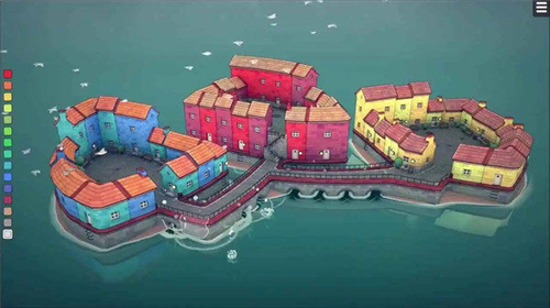 水城小镇截图欣赏