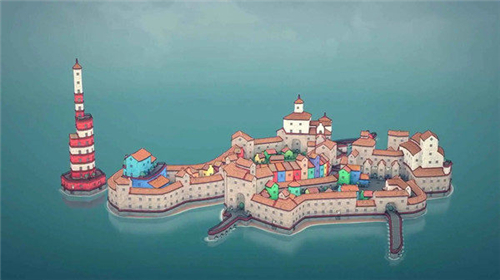 水城小镇截图欣赏
