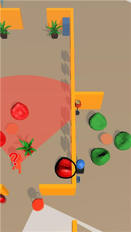 躲猫猫逃跑截图欣赏