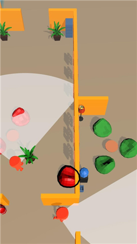 躲猫猫逃跑截图欣赏