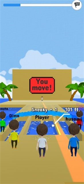 123木头人3D截图欣赏