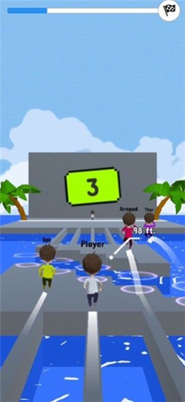 123木头人3D截图欣赏