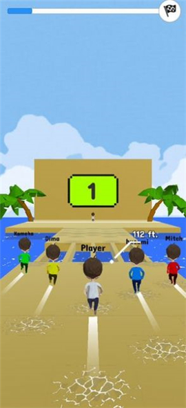 123木头人3D截图欣赏