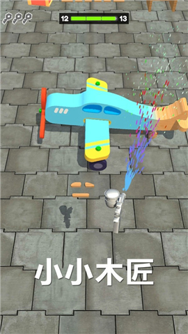 小小木匠截图欣赏