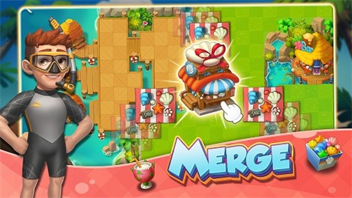 合并假日截图欣赏