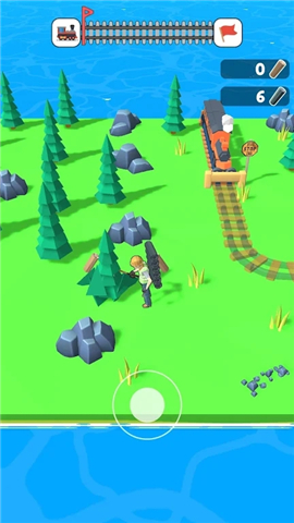 铁路人截图欣赏