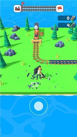 铁路人截图欣赏