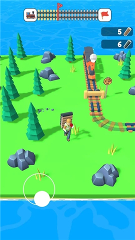 铁路人截图欣赏