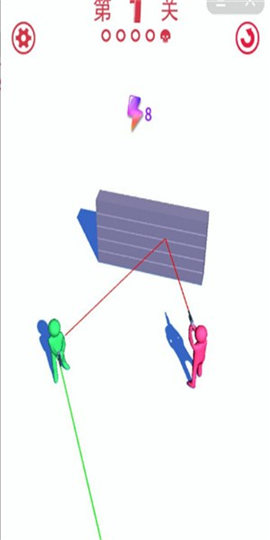 你被瞄准了截图欣赏