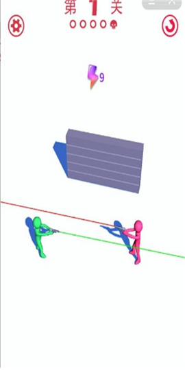 你被瞄准了截图欣赏