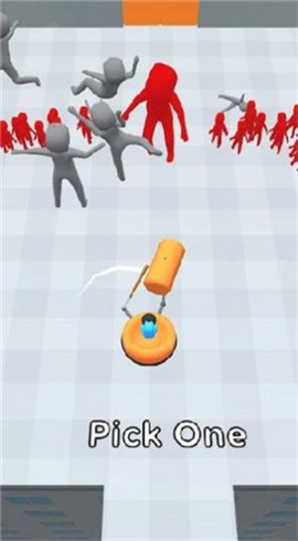 捡武器打恶棍截图欣赏