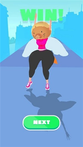 混合物跑酷截图欣赏