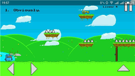 鸭子历险记截图欣赏