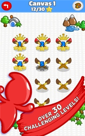 粉刷战役截图欣赏