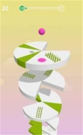 你好螺旋线截图欣赏