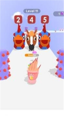 手指奔跑进化截图欣赏