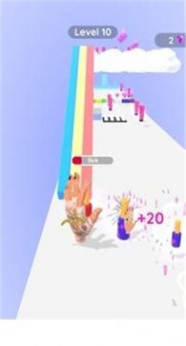 手指奔跑进化截图欣赏