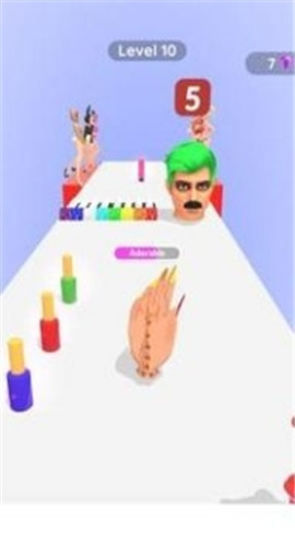 手指奔跑进化截图欣赏