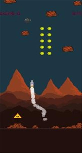 火箭狂热截图欣赏