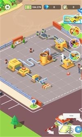 闲置巧克力工厂截图欣赏