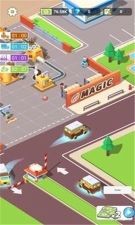 闲置巧克力工厂截图欣赏