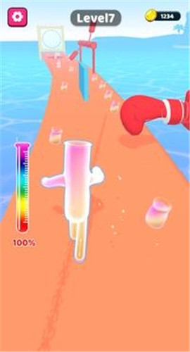 色彩跑者截图欣赏