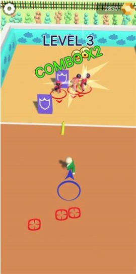 棒枪之王截图欣赏