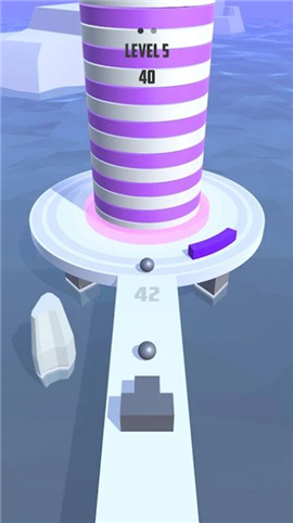 小球跑酷3D截图欣赏