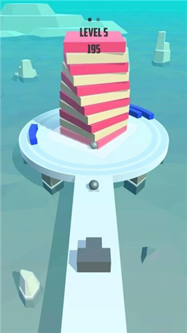 小球跑酷3D截图欣赏