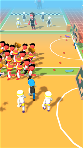 恶霸冲突截图欣赏