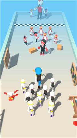 恶霸冲突截图欣赏