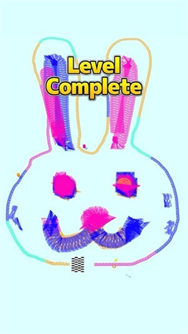 蜡笔冲浪者截图欣赏