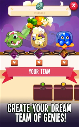 火花精灵截图欣赏