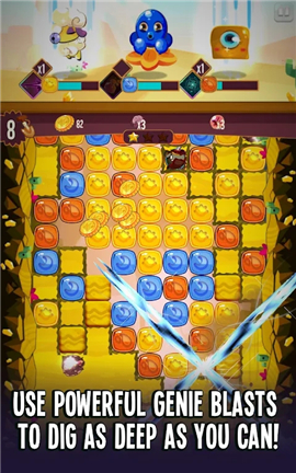 火花精灵截图欣赏