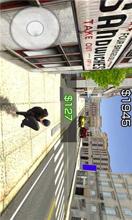 碰瓷模拟器方块人版截图欣赏