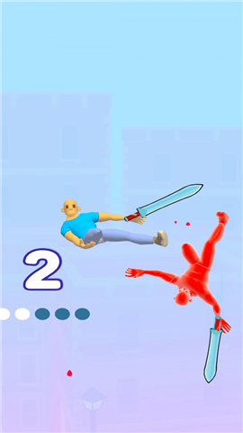 大刀对决截图欣赏